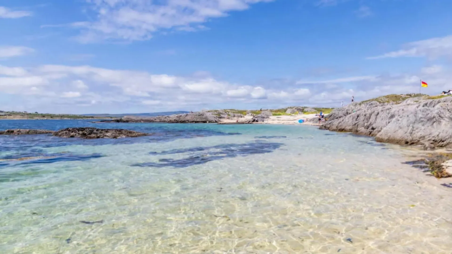 Blue House, Carraroe Villa